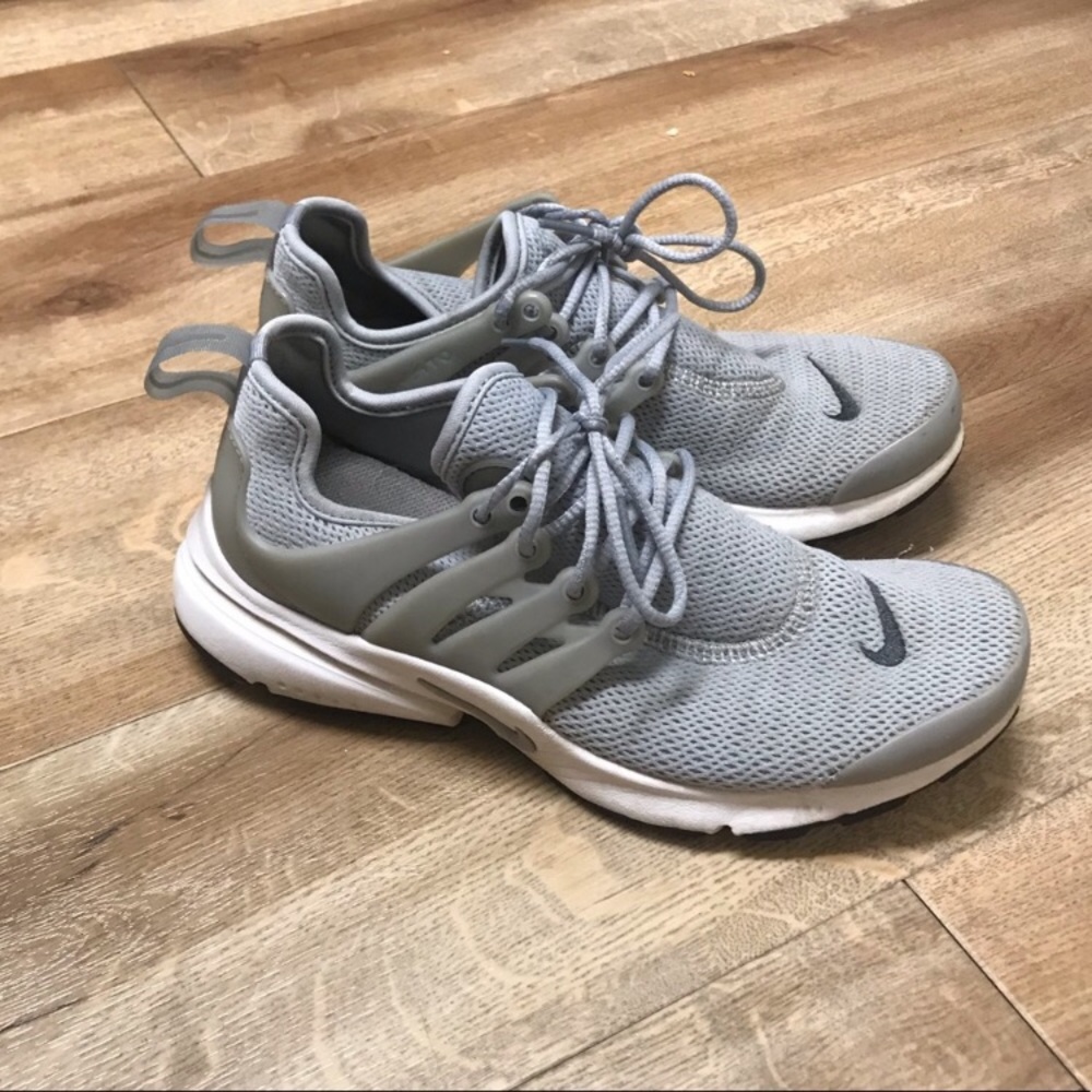 Nike Air Presto Wolf Grey 6
